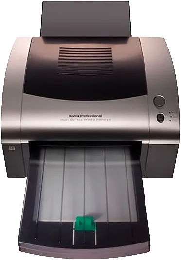 Замена печки Kodak Professional 1400